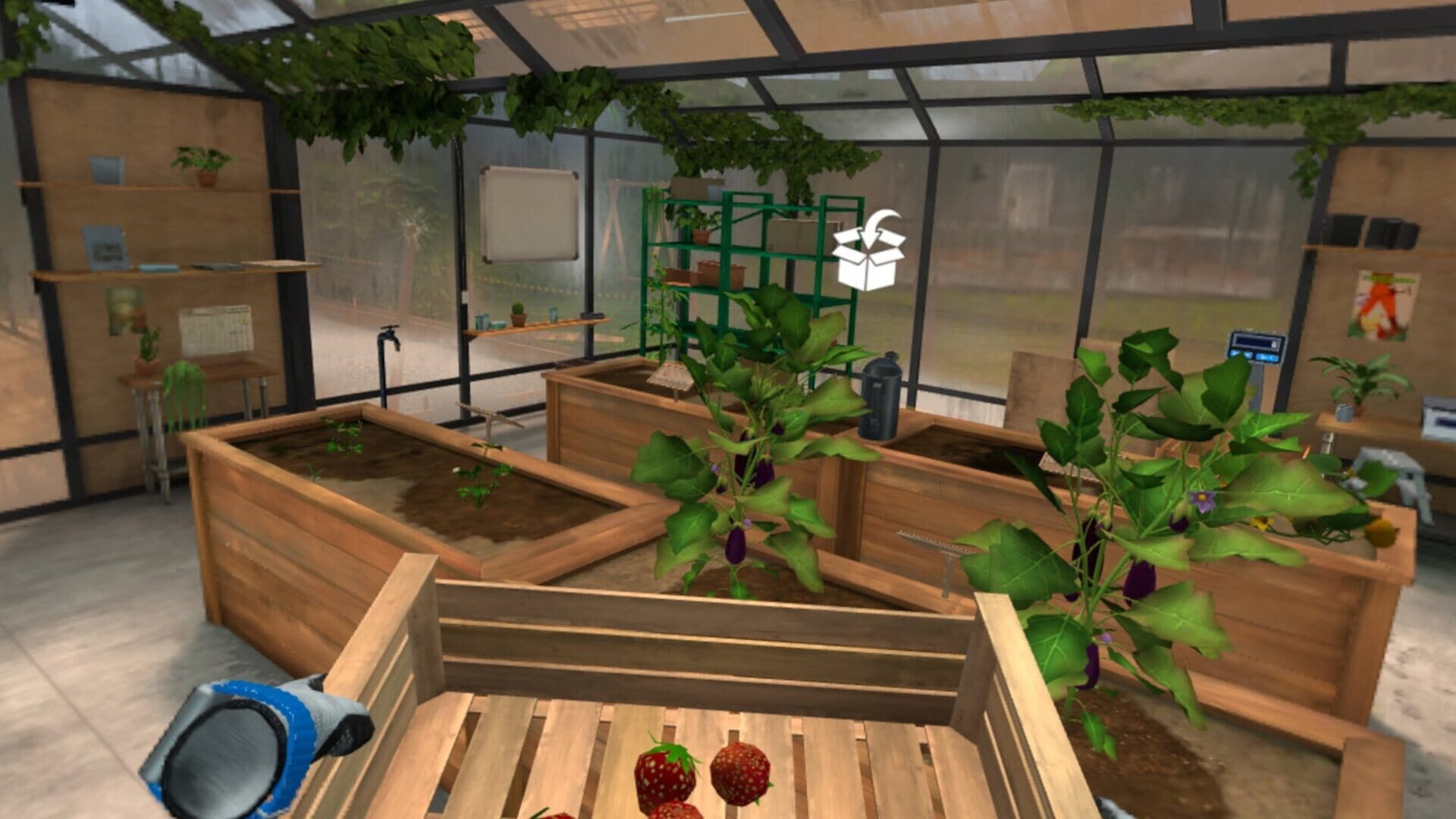 Screenshot for Farming Simulator VR