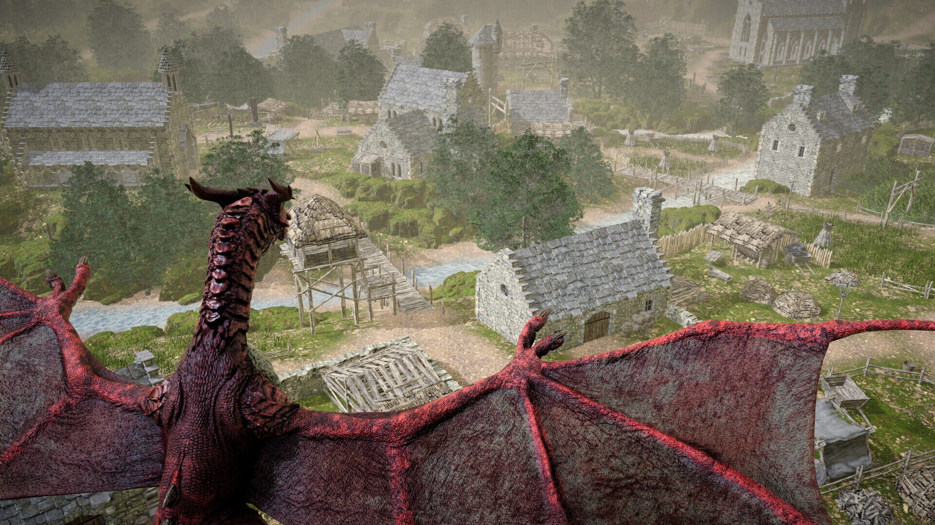 Screenshot for Dragon Realms