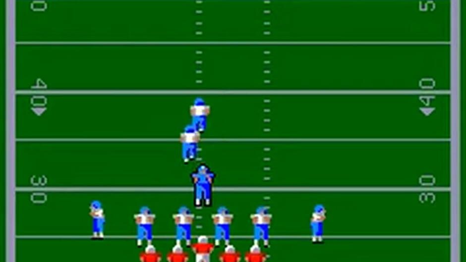 Screenshot for Quarterback