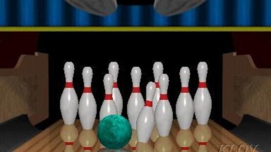 Screenshot for World Class Bowling