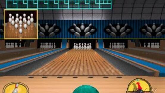 Screenshot for World Class Bowling