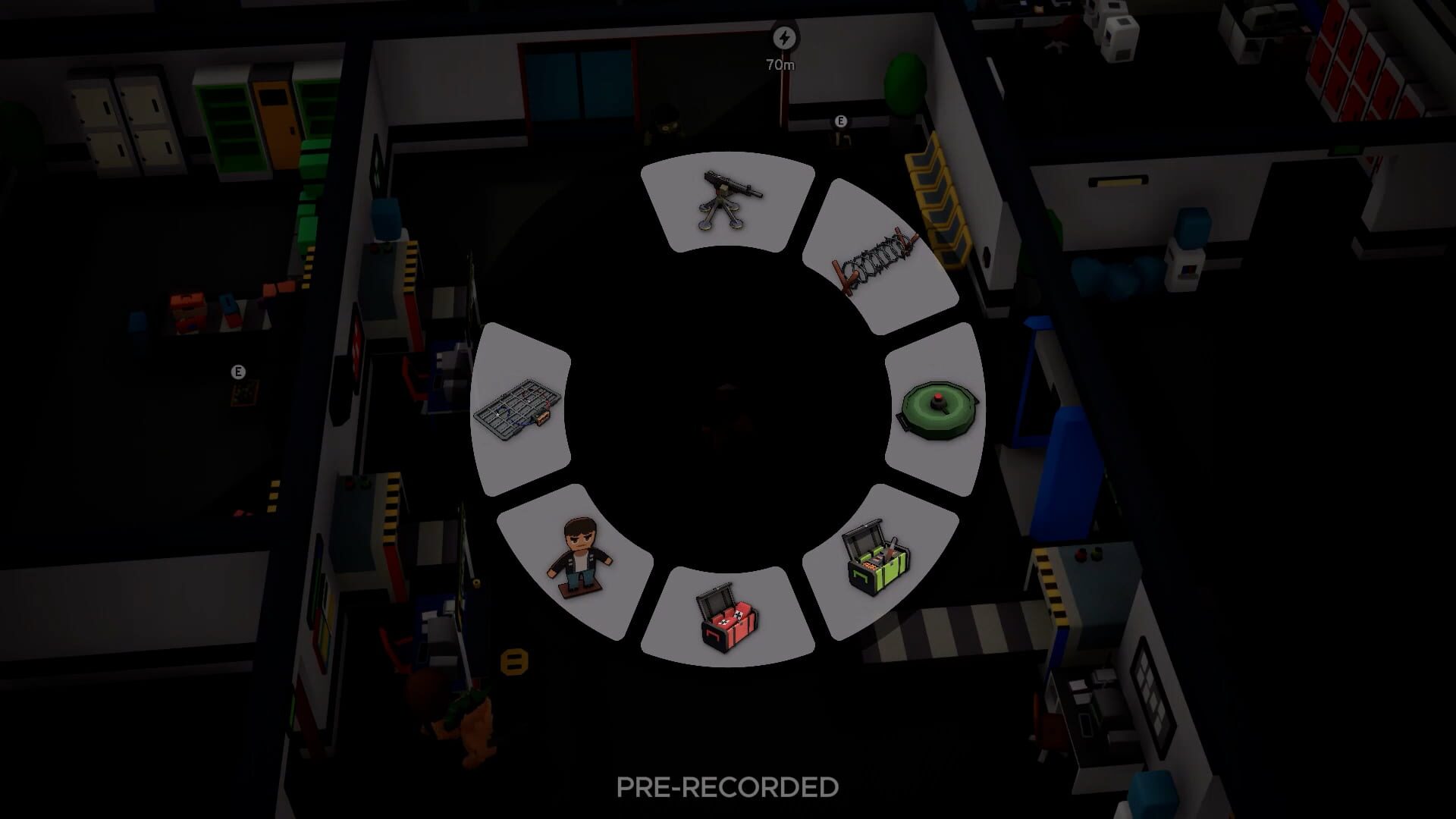 Screenshot for The Zombie Slayers