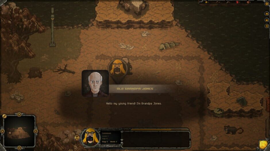 Screenshot for Saghala: Heroes of the Last World