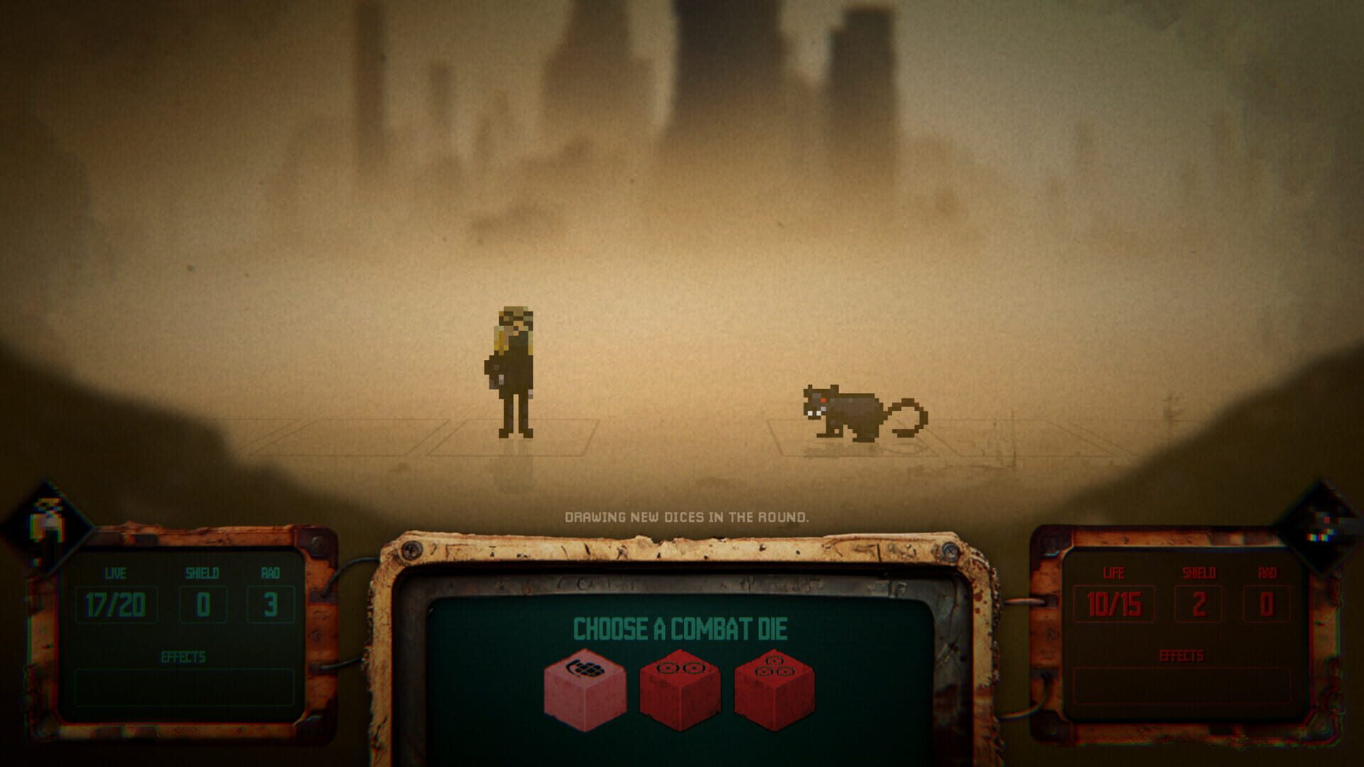 Screenshot for Saghala: Heroes of the Last World
