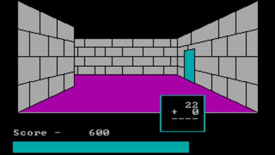 Screenshot for Adventures in Math