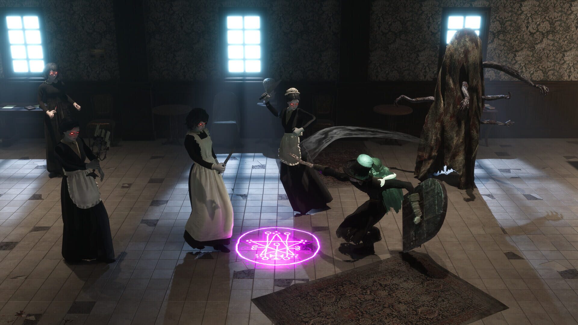 Screenshot for Withering Realms
