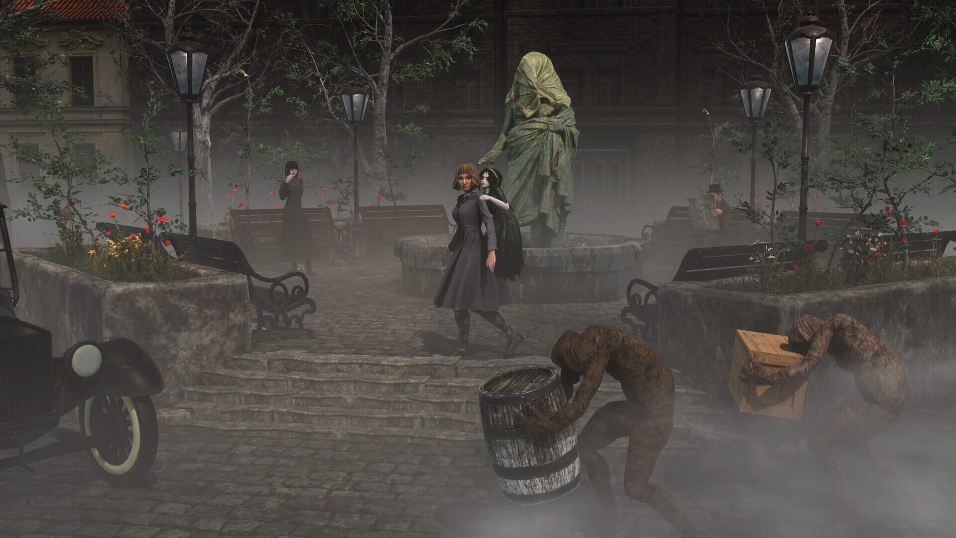 Screenshot for Withering Realms