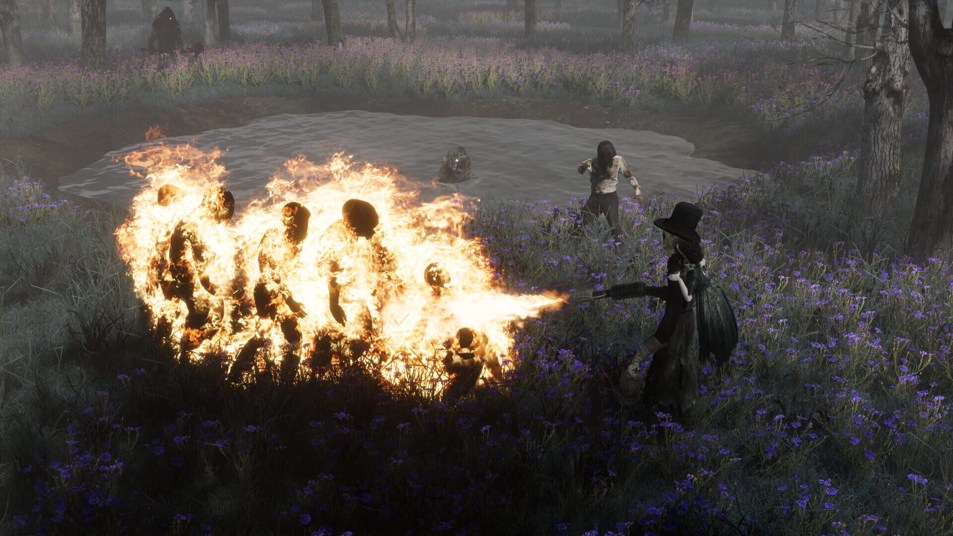 Screenshot for Withering Realms