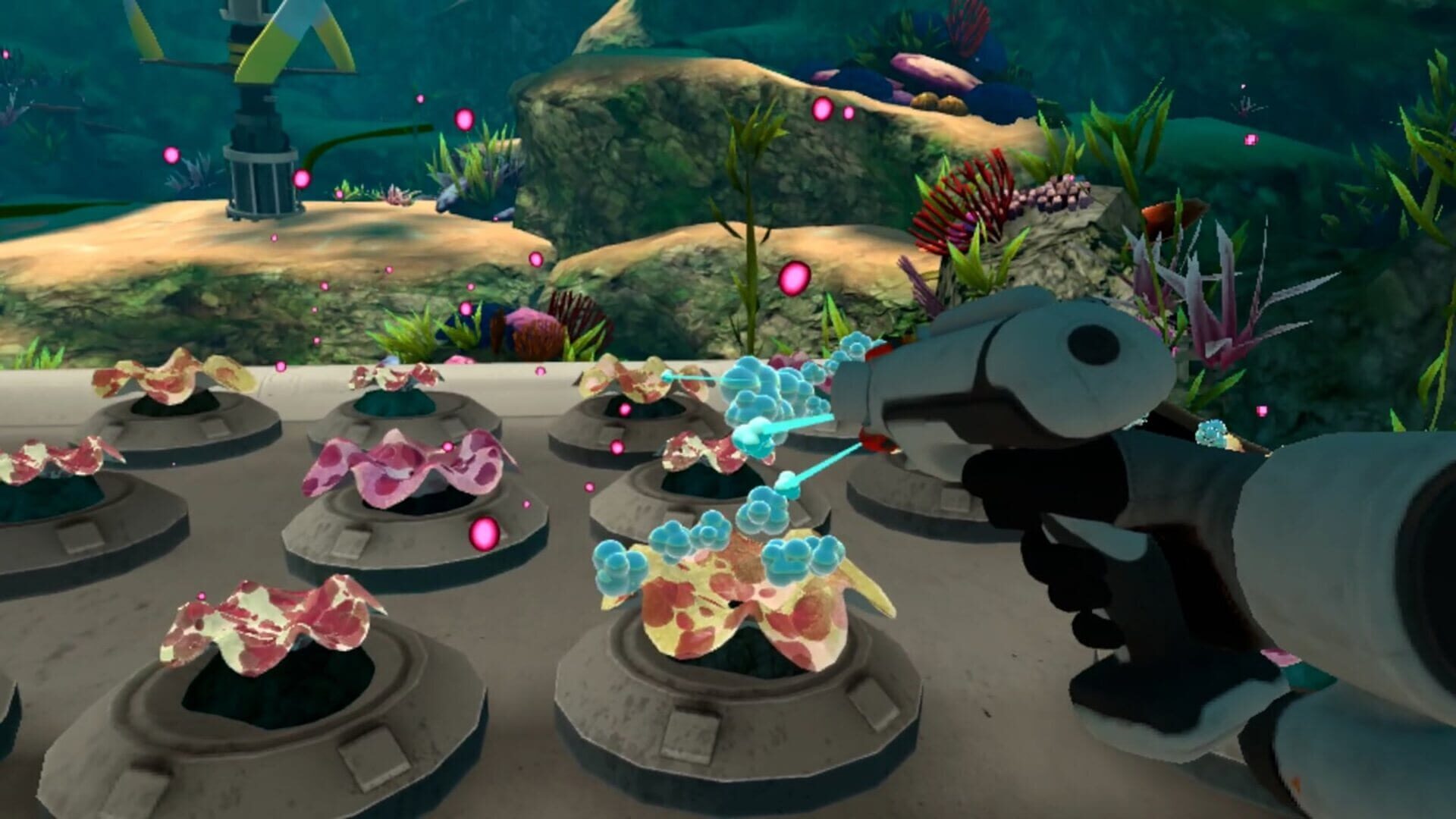 Screenshot for Beyond Blue: After the Storm