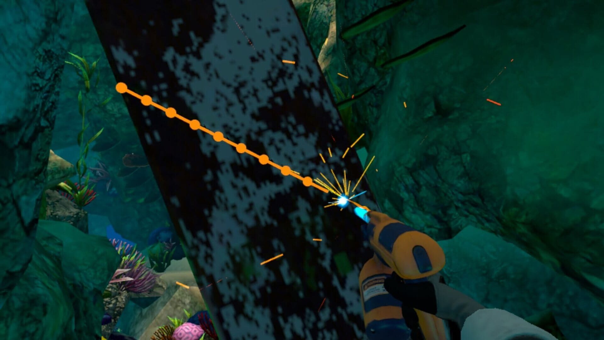 Screenshot for Beyond Blue: After the Storm