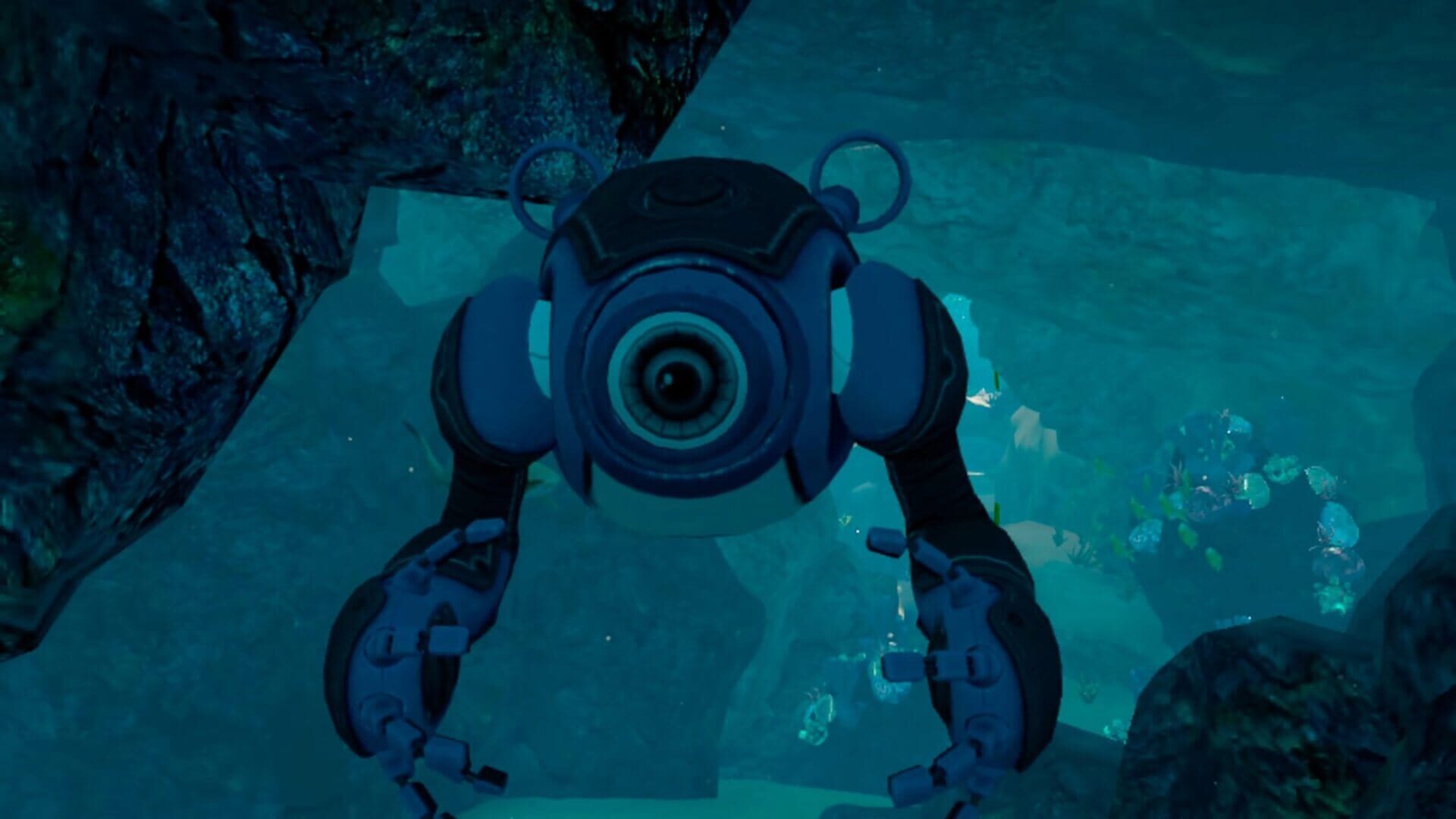 Screenshot for Beyond Blue: After the Storm