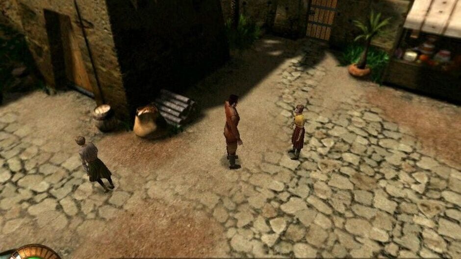 Screenshot for The New Adventures of the Time Machine