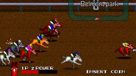 Screenshot for Stakes Winner 2