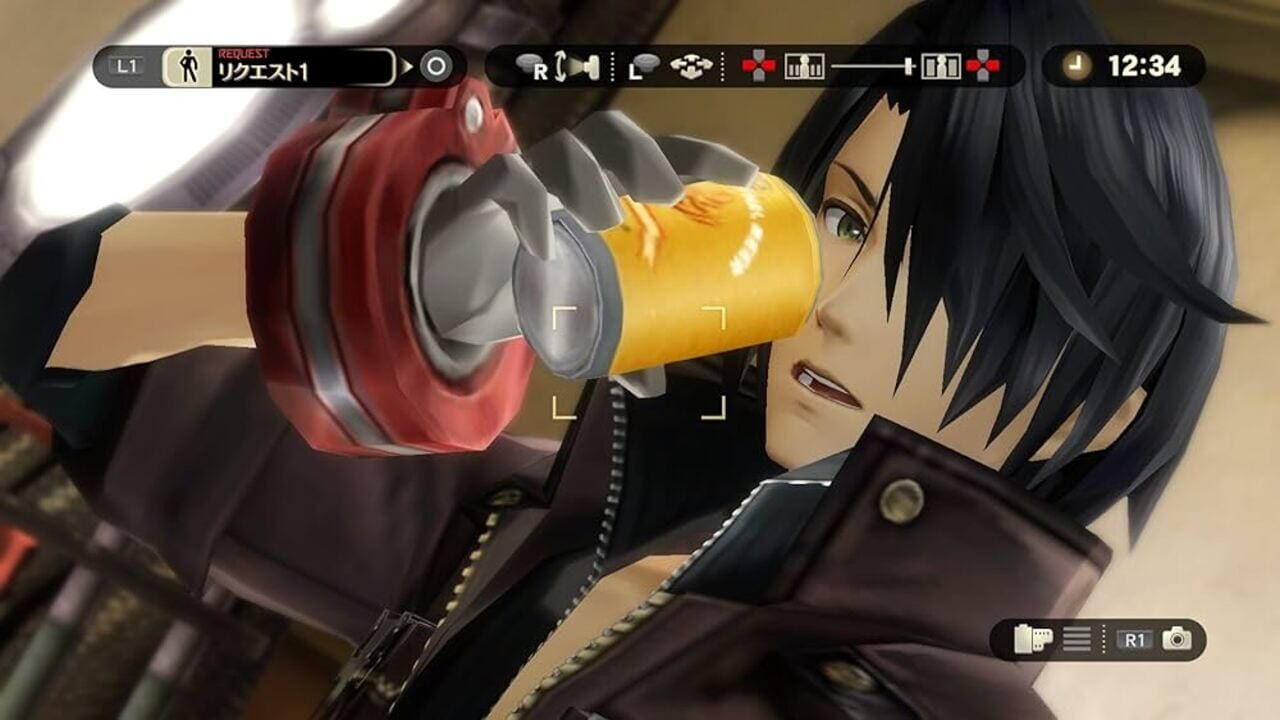 Screenshot for God Eater: Off Shot - Twin Pack Vol. 2