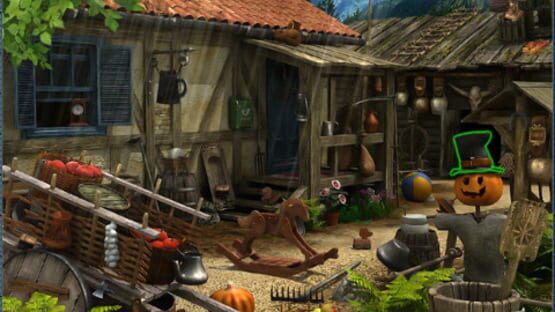 Screenshot for Mystery of the Crystal Portal