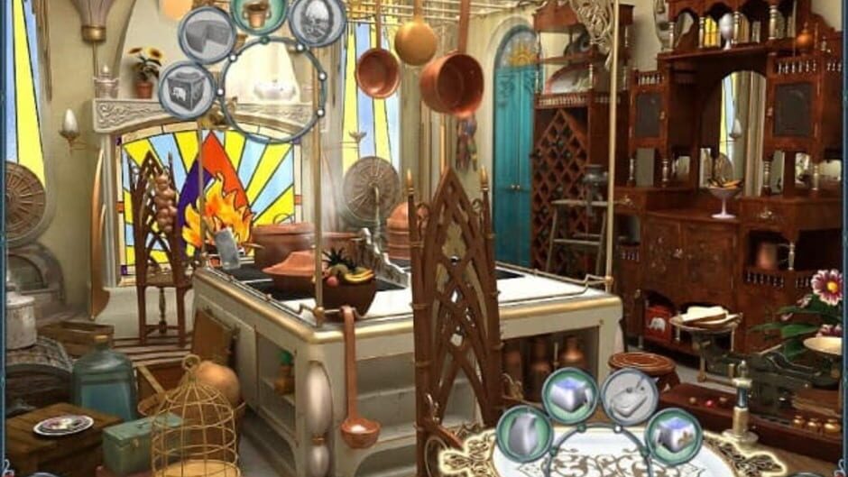Screenshot for Mystery of the Crystal Portal