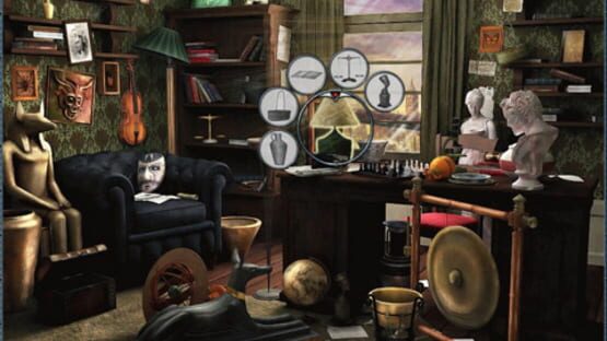 Screenshot for Mystery of the Crystal Portal