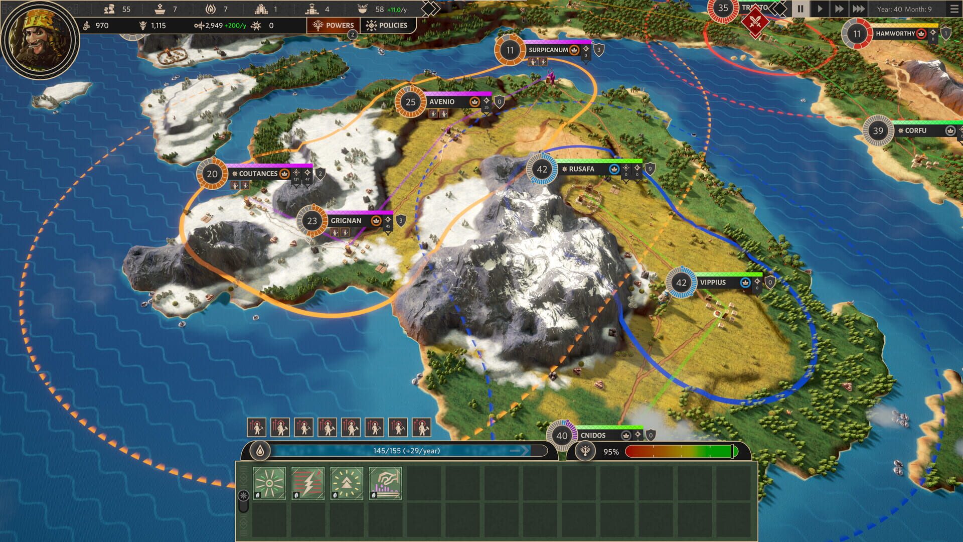 Screenshot for Demiurgos