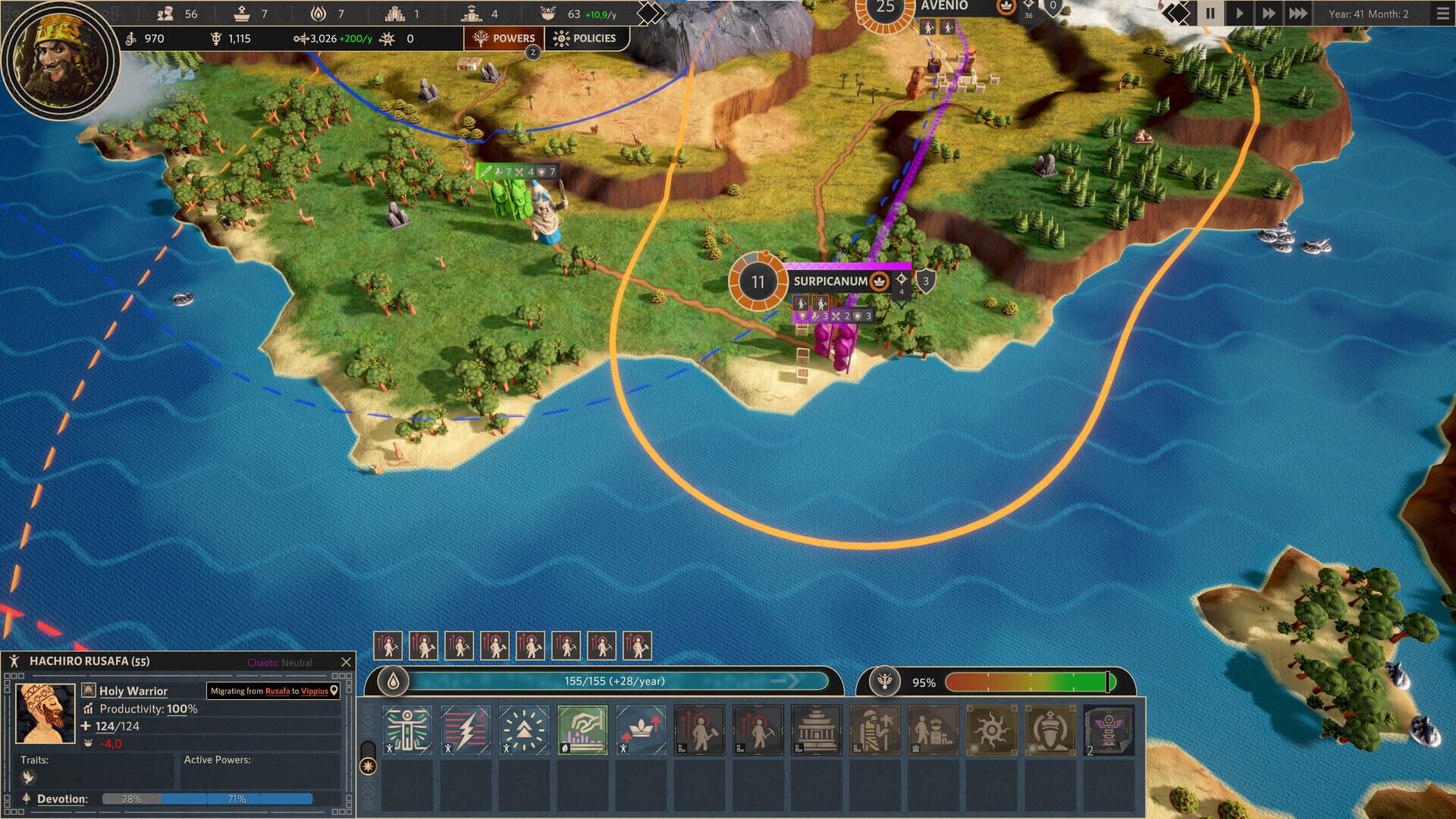 Screenshot for Demiurgos