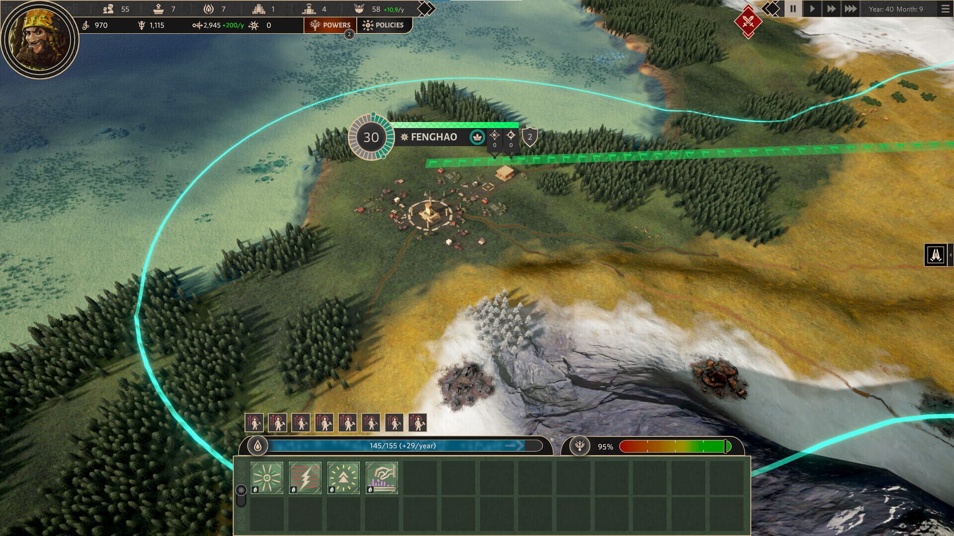 Screenshot for Demiurgos