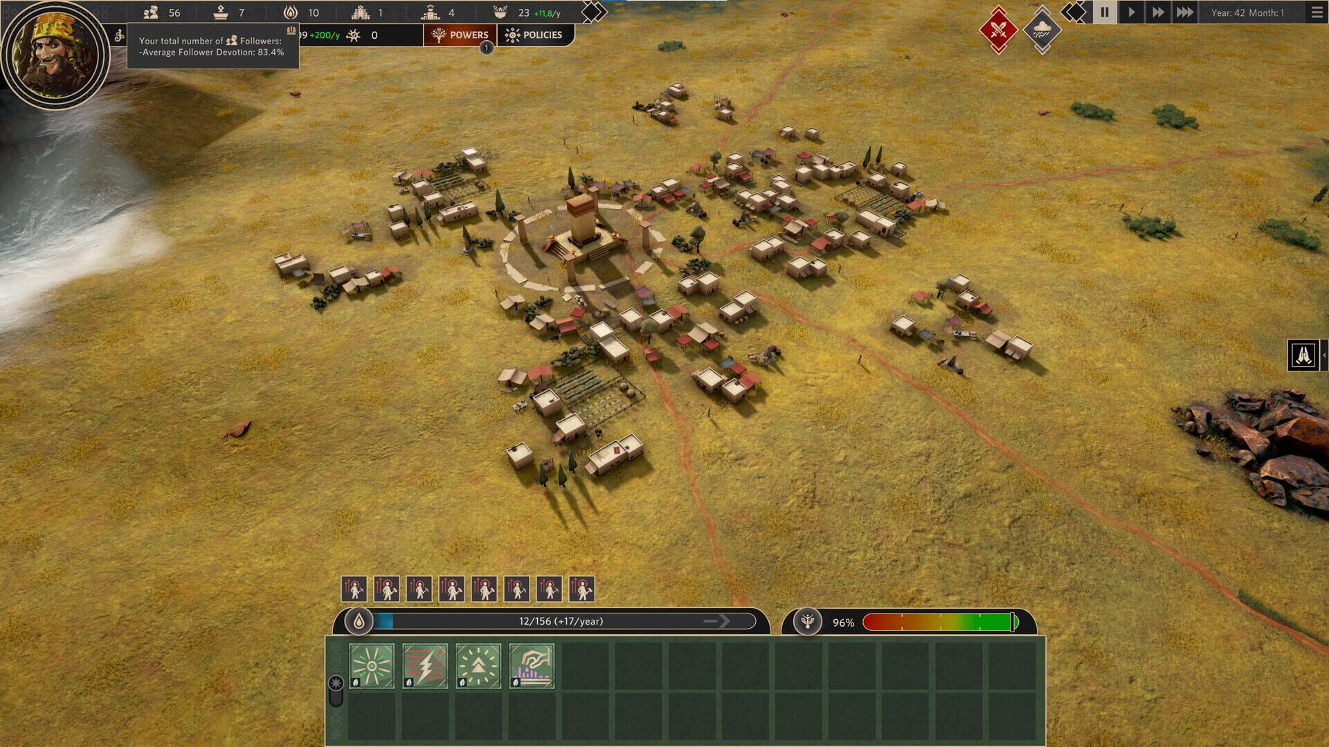 Screenshot for Demiurgos