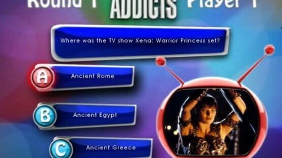 Screenshot for Telly Addicts