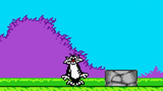 Screenshot for Looney Tunes: Twouble!