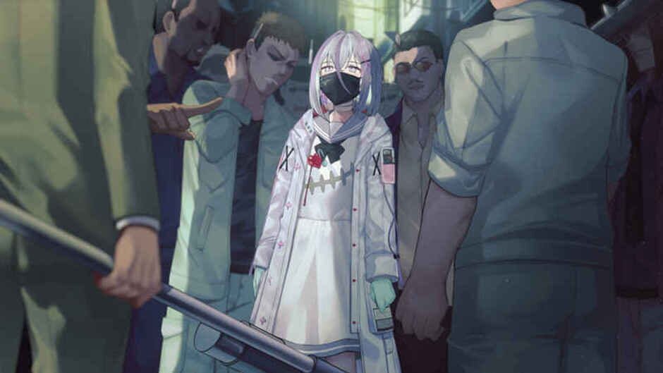 Screenshot for Go Hell Go: Tsukiotoshiteko