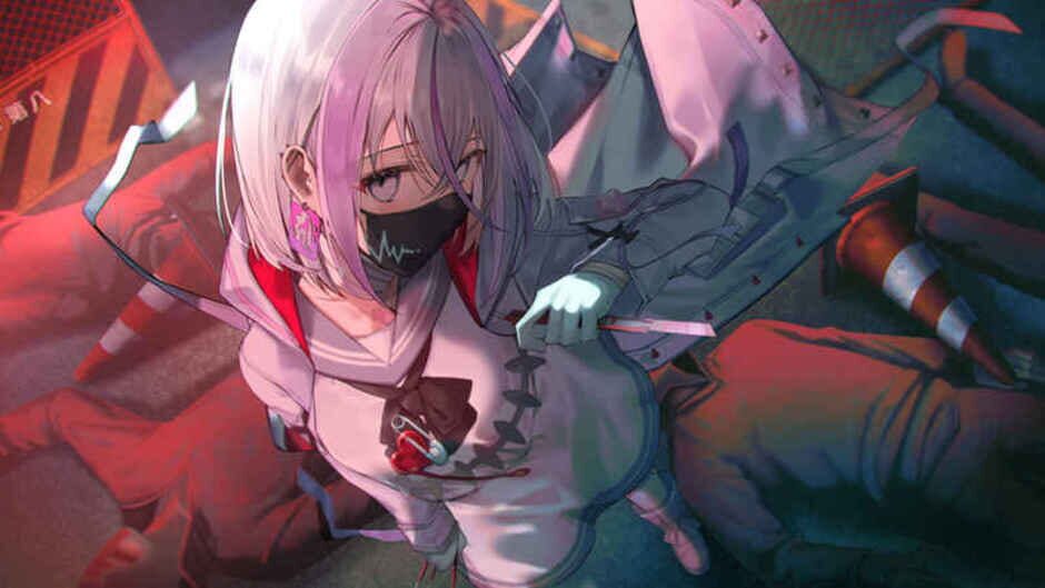 Screenshot for Go Hell Go: Tsukiotoshiteko