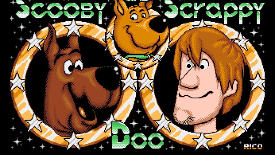 Screenshot for Scooby-Doo and Scrappy-Doo