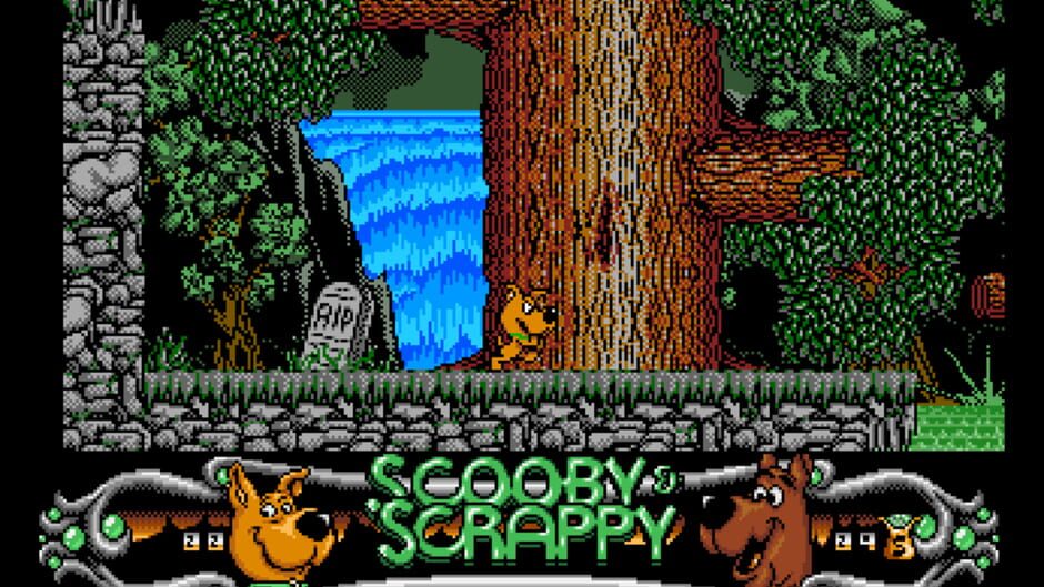 Screenshot for Scooby-Doo and Scrappy-Doo