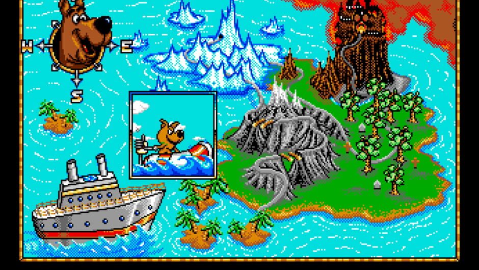Screenshot for Scooby-Doo and Scrappy-Doo