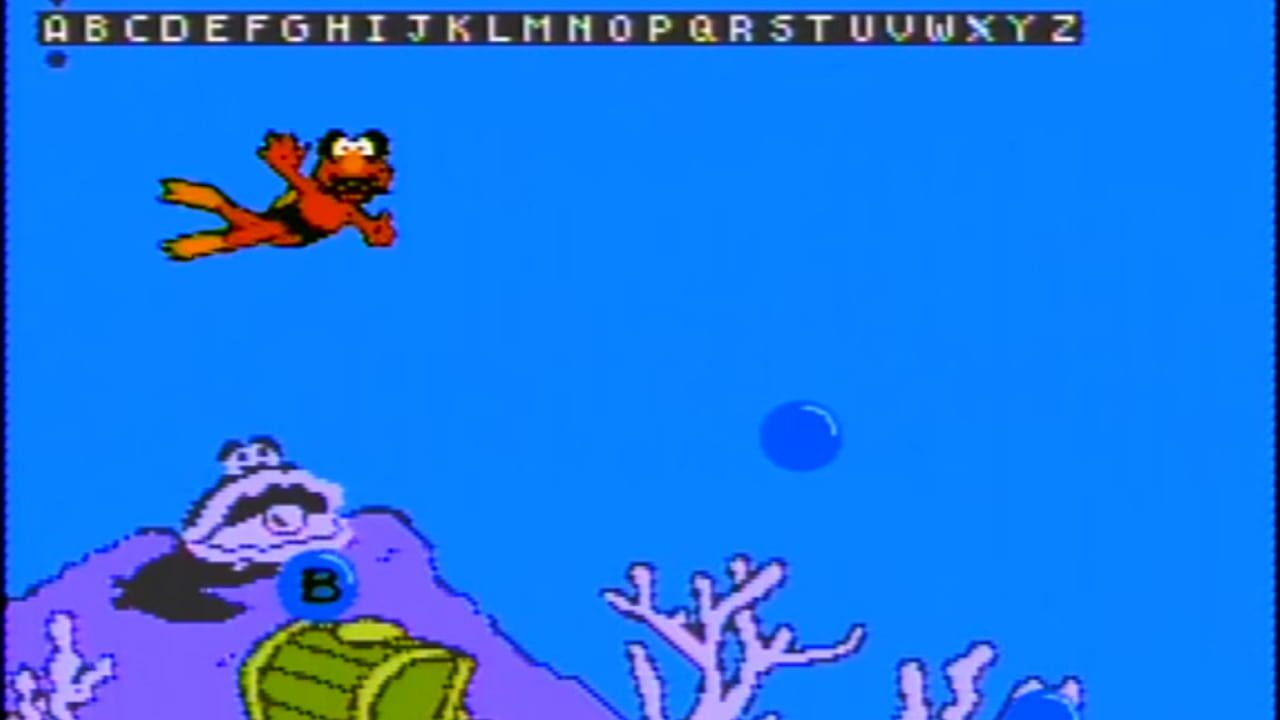 Screenshot for Sesame Street: Elmo's World