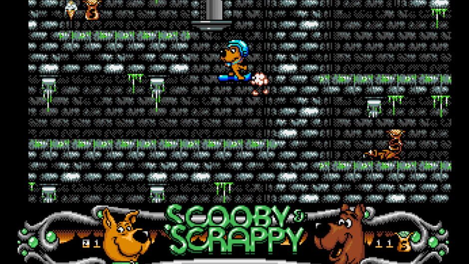 Screenshot for Scooby-Doo and Scrappy-Doo