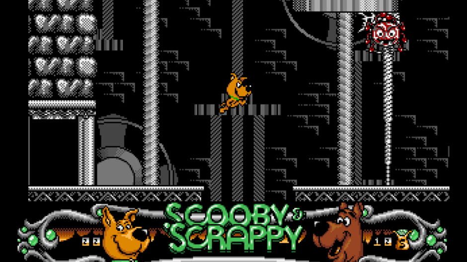 Screenshot for Scooby-Doo and Scrappy-Doo