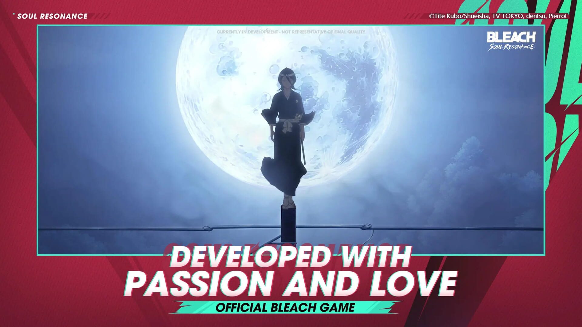 Screenshot for Bleach: Soul Resonance