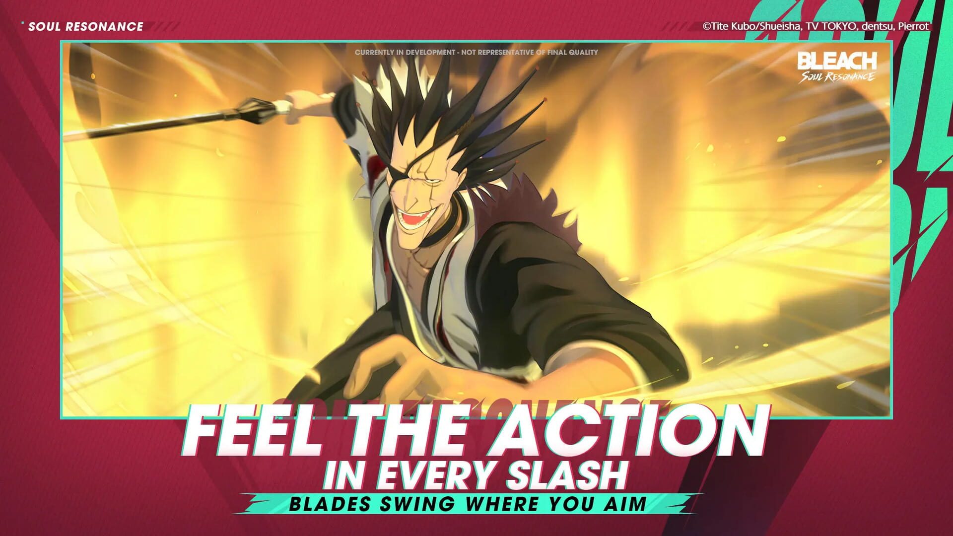 Screenshot for Bleach: Soul Resonance
