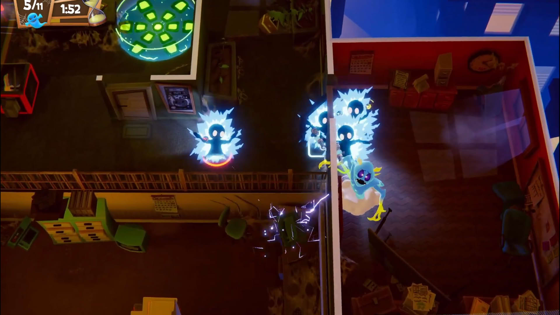 Screenshot for Spook-A-Boo