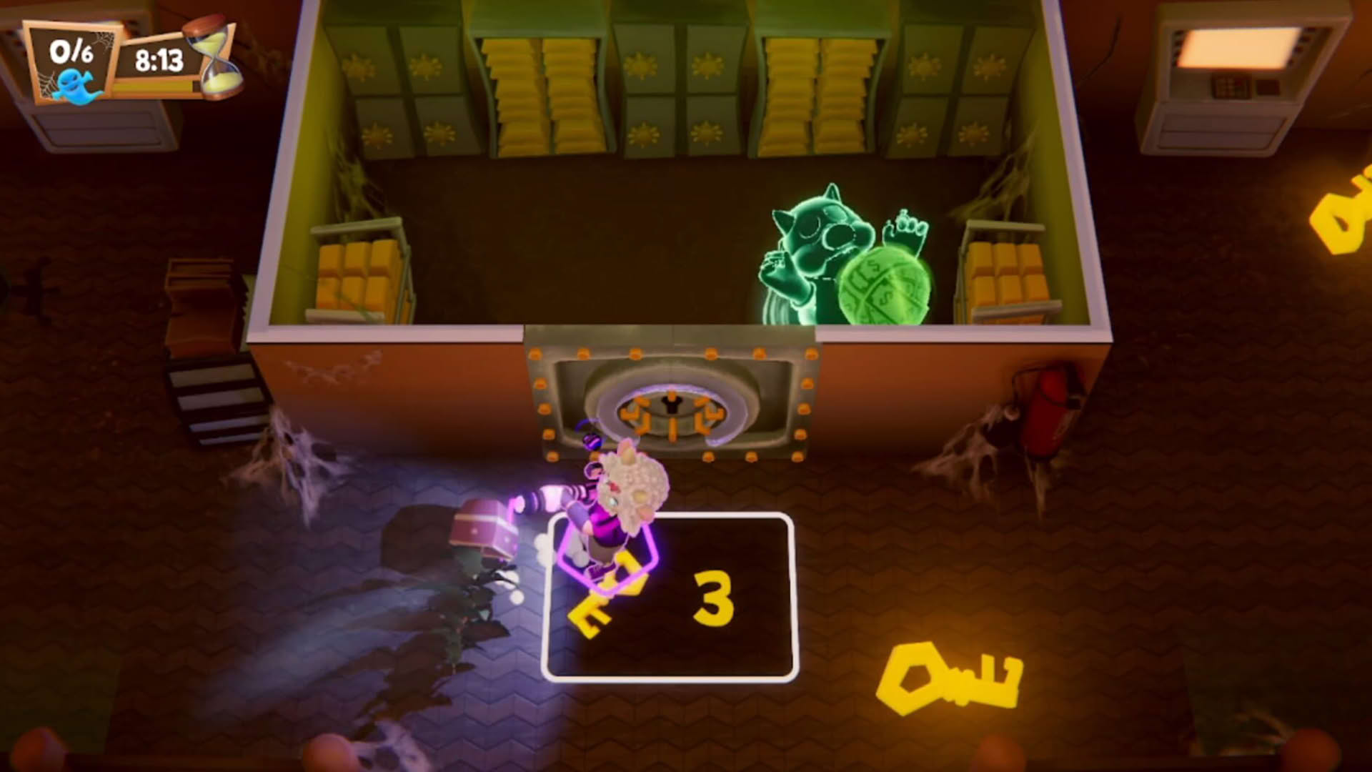 Screenshot for Spook-A-Boo