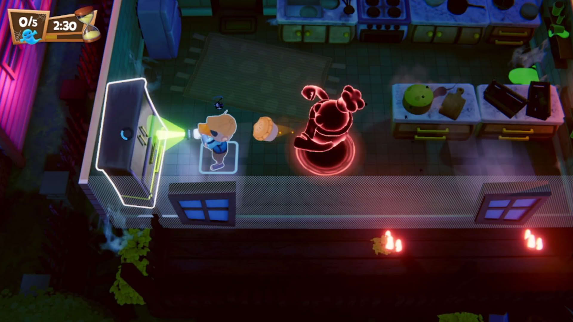 Screenshot for Spook-A-Boo