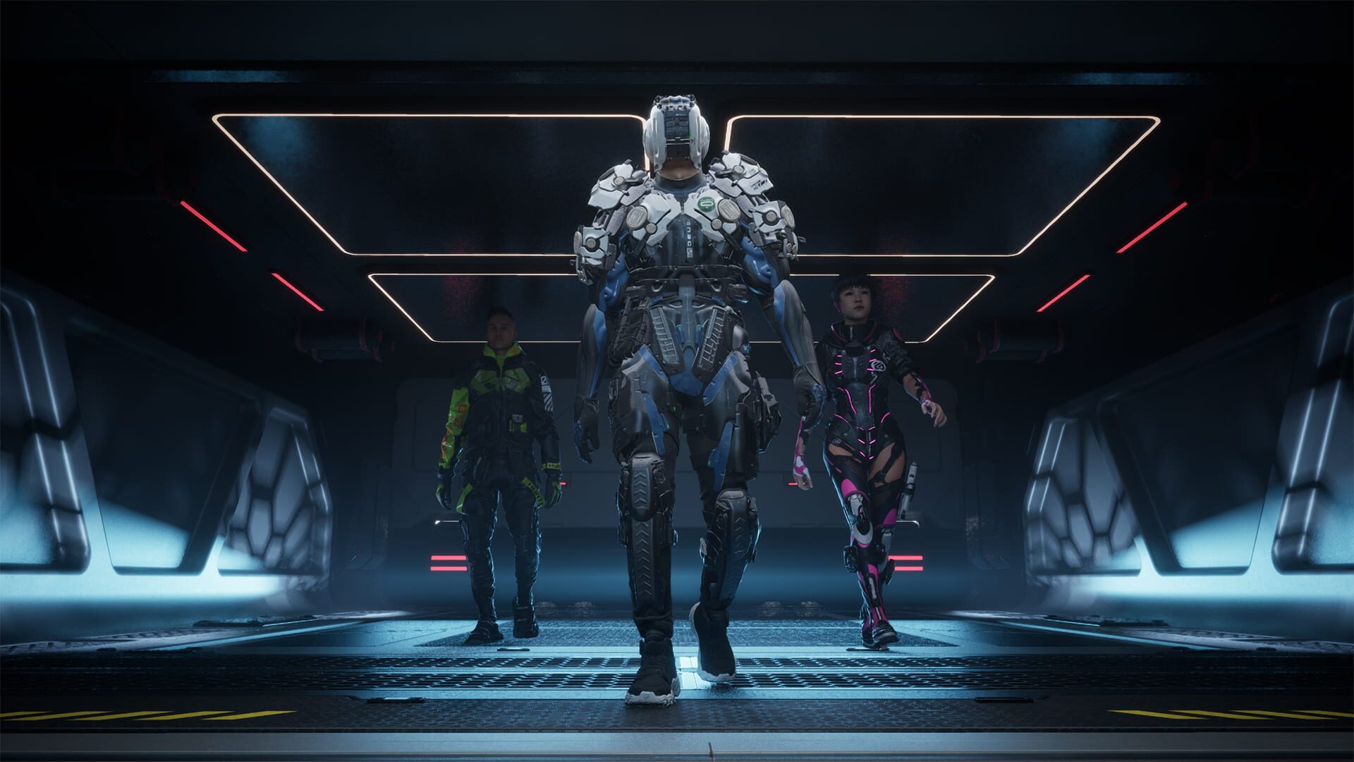 Screenshot for NCORE