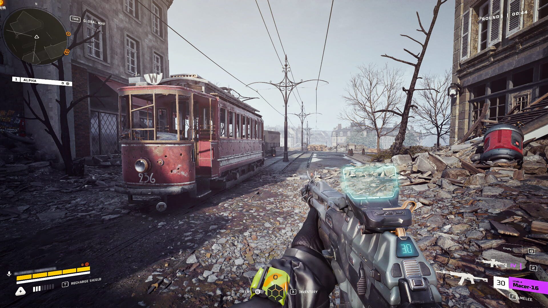 Screenshot for NCORE