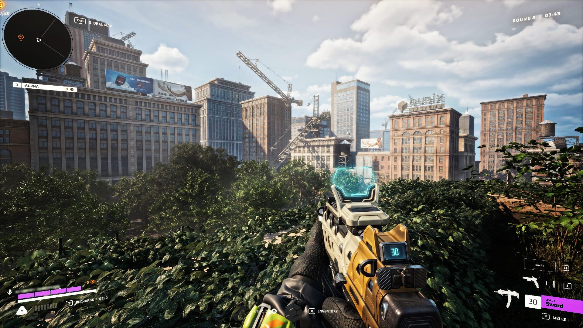 Screenshot for NCORE