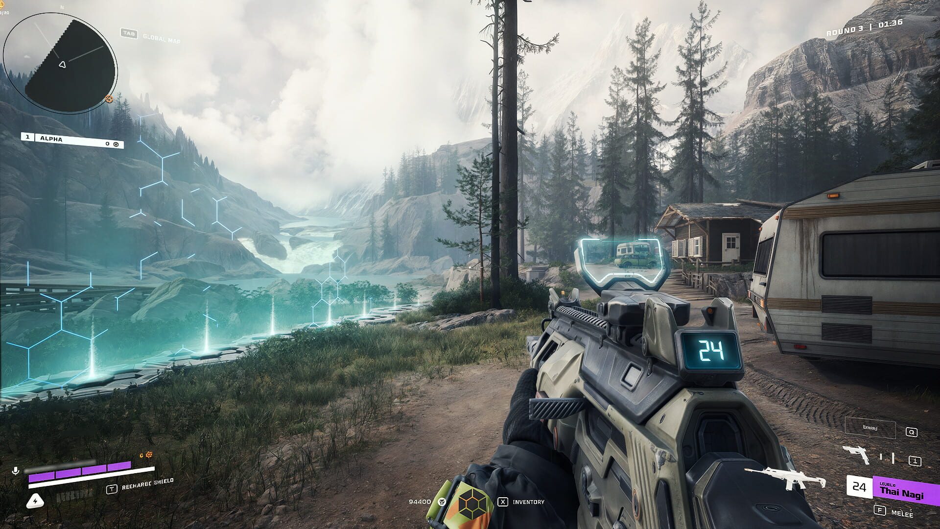 Screenshot for NCORE