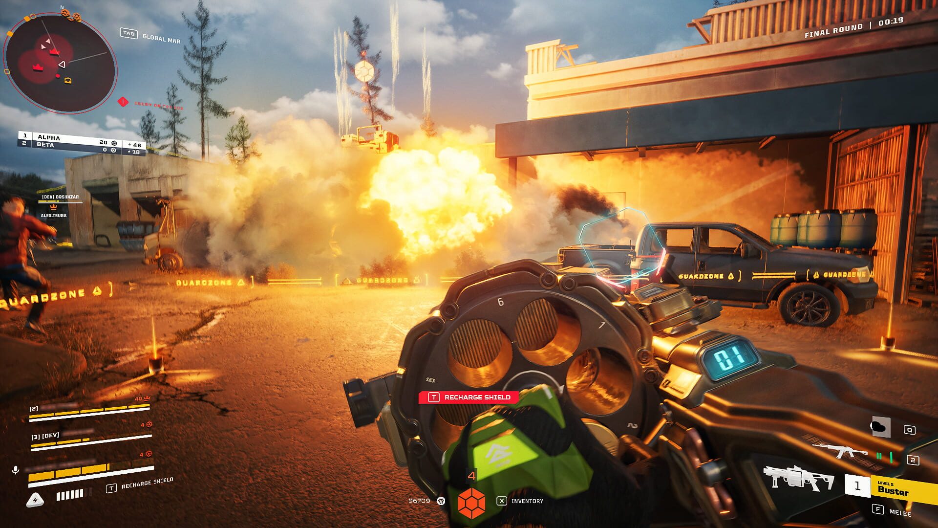Screenshot for NCORE