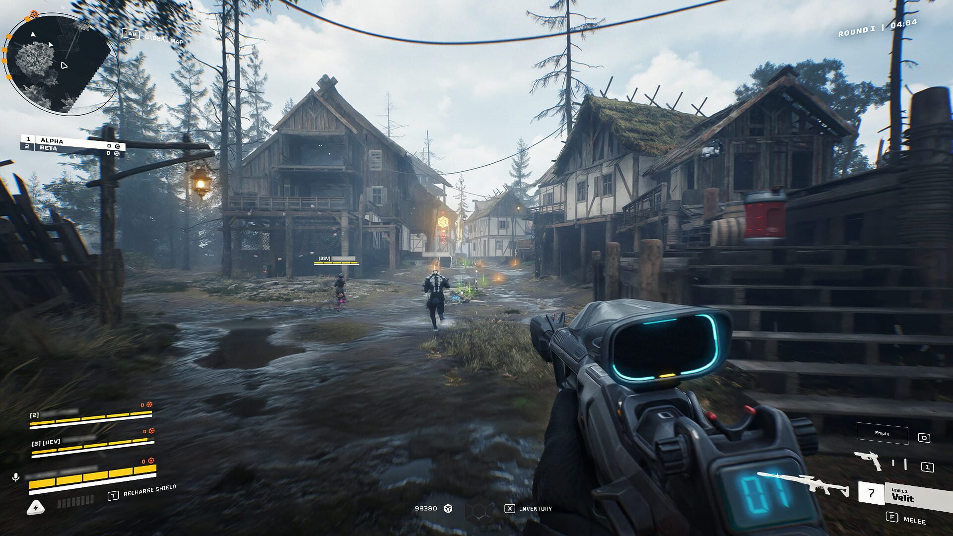 Screenshot for NCORE