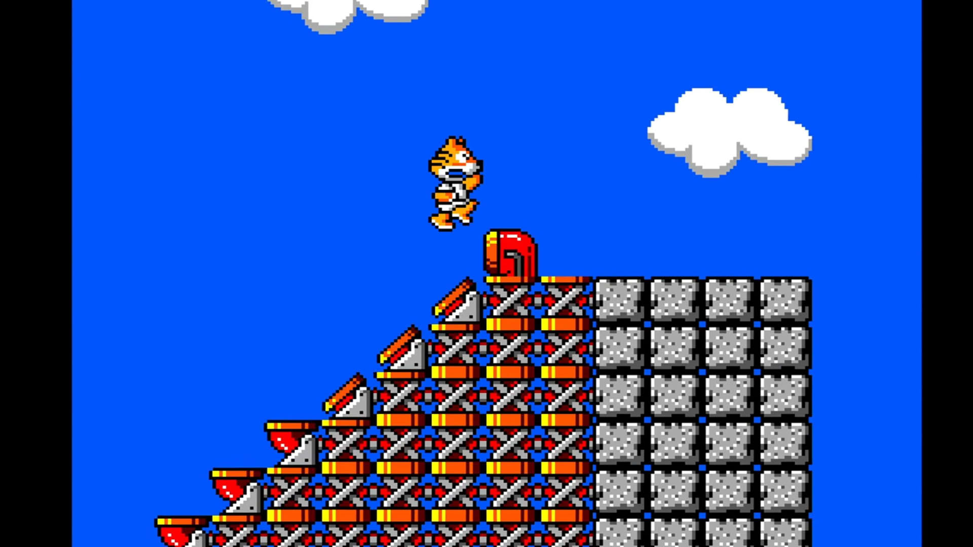 Screenshot for Psycho Fox