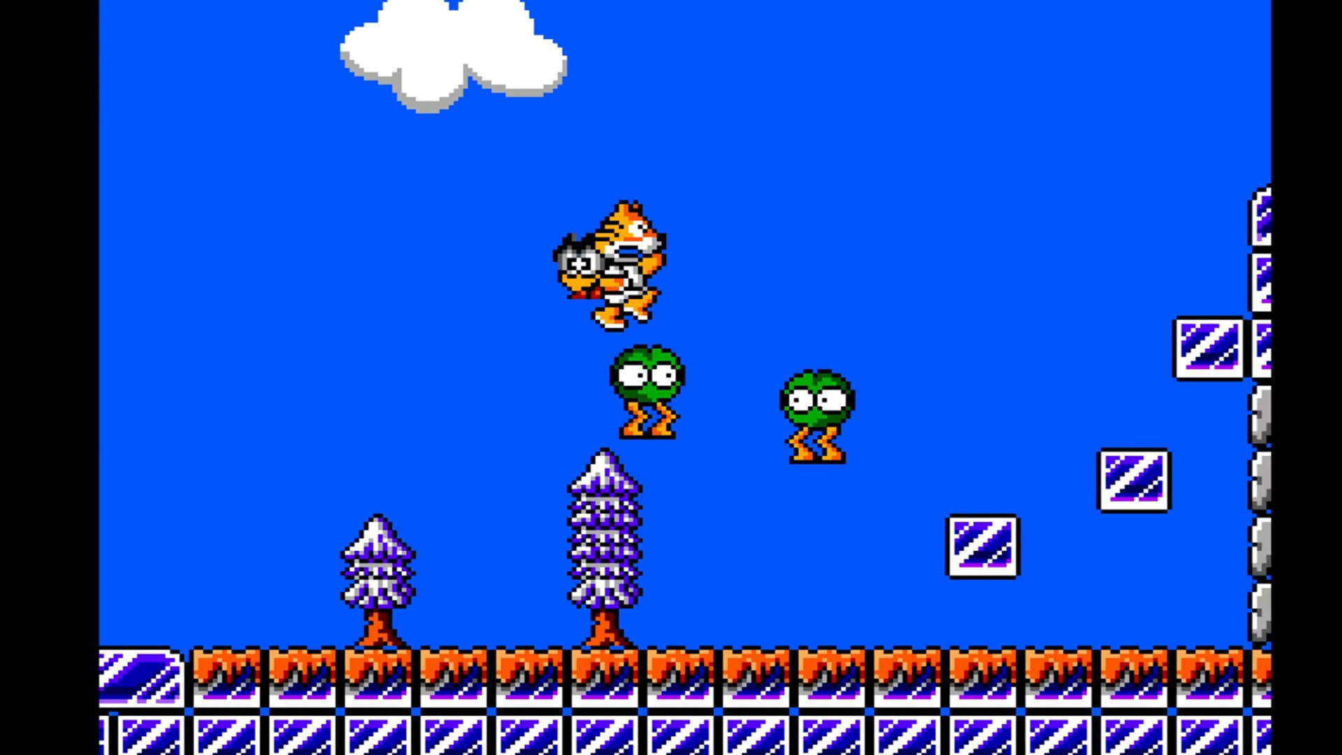 Screenshot for Psycho Fox
