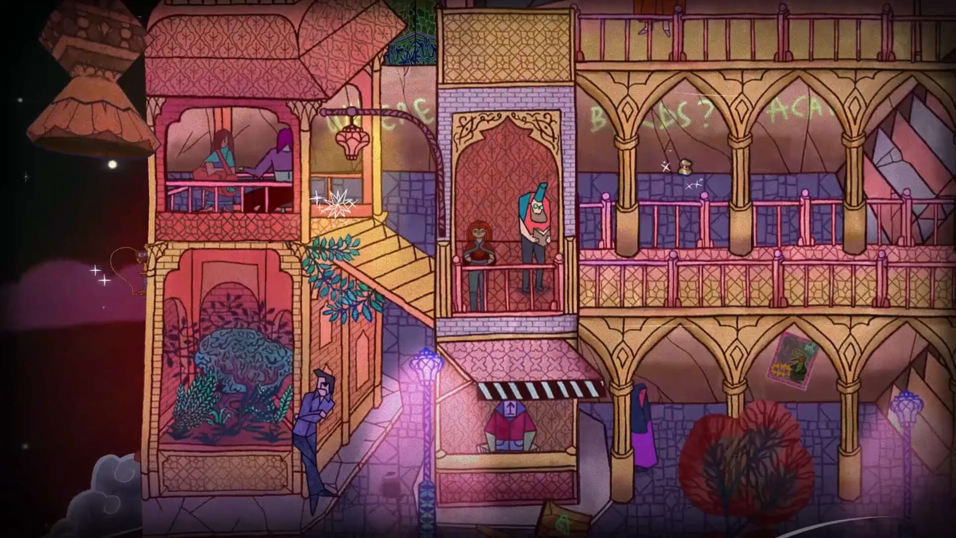 Screenshot for 30 Birds
