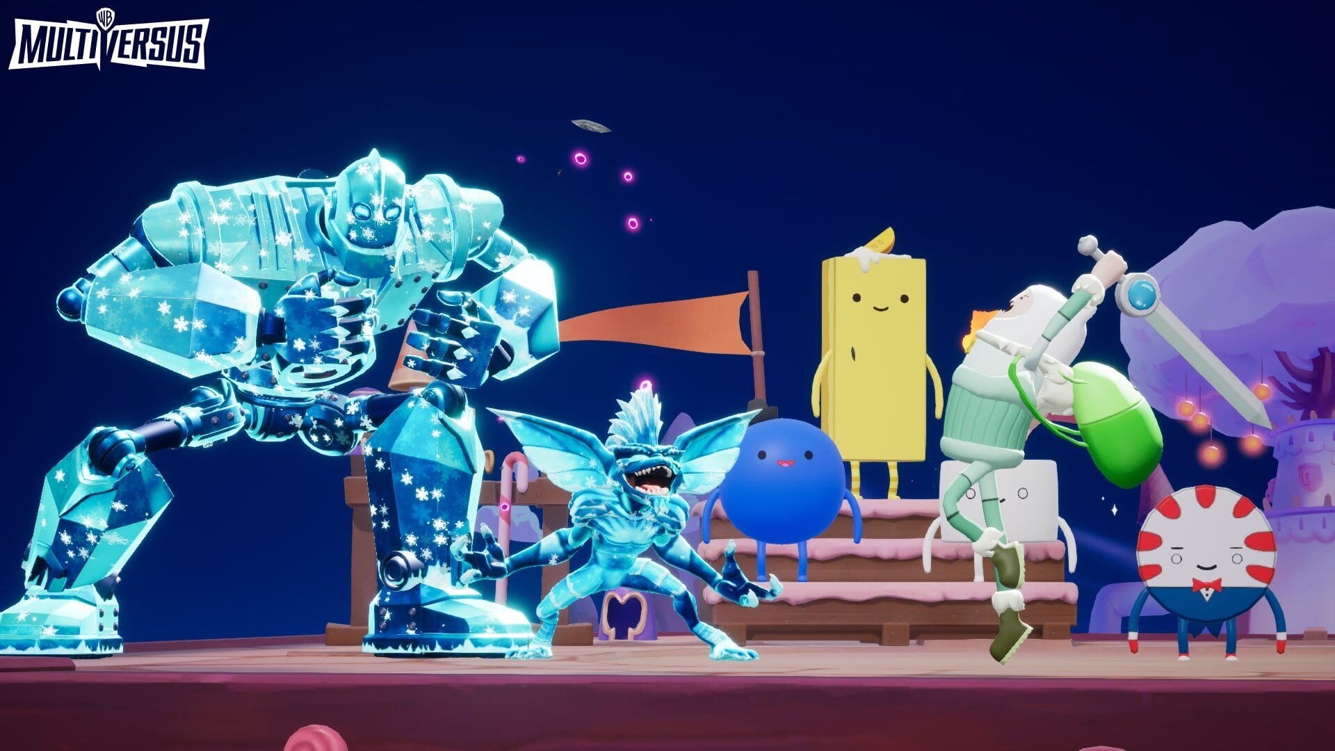 Screenshot for MultiVersus: Season 4